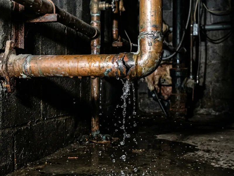 Leak Detection & Repair Plumber in Frisco, NC